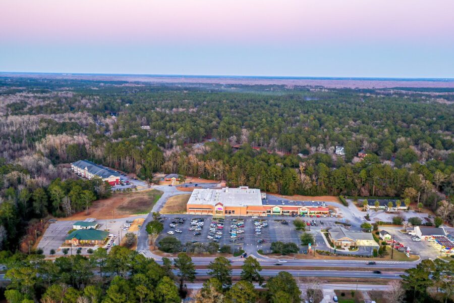 Rincon, GA Shoppes of Silverwood Retail • View Property Juster